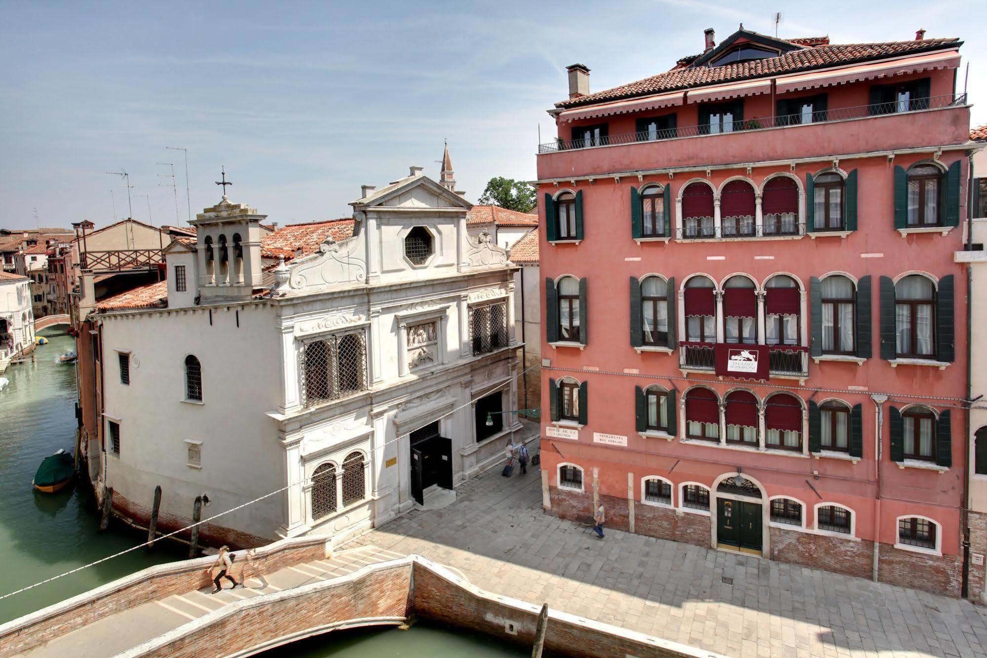 San Giorgio Degli Schiavoni Apartments Venice Luaran gambar