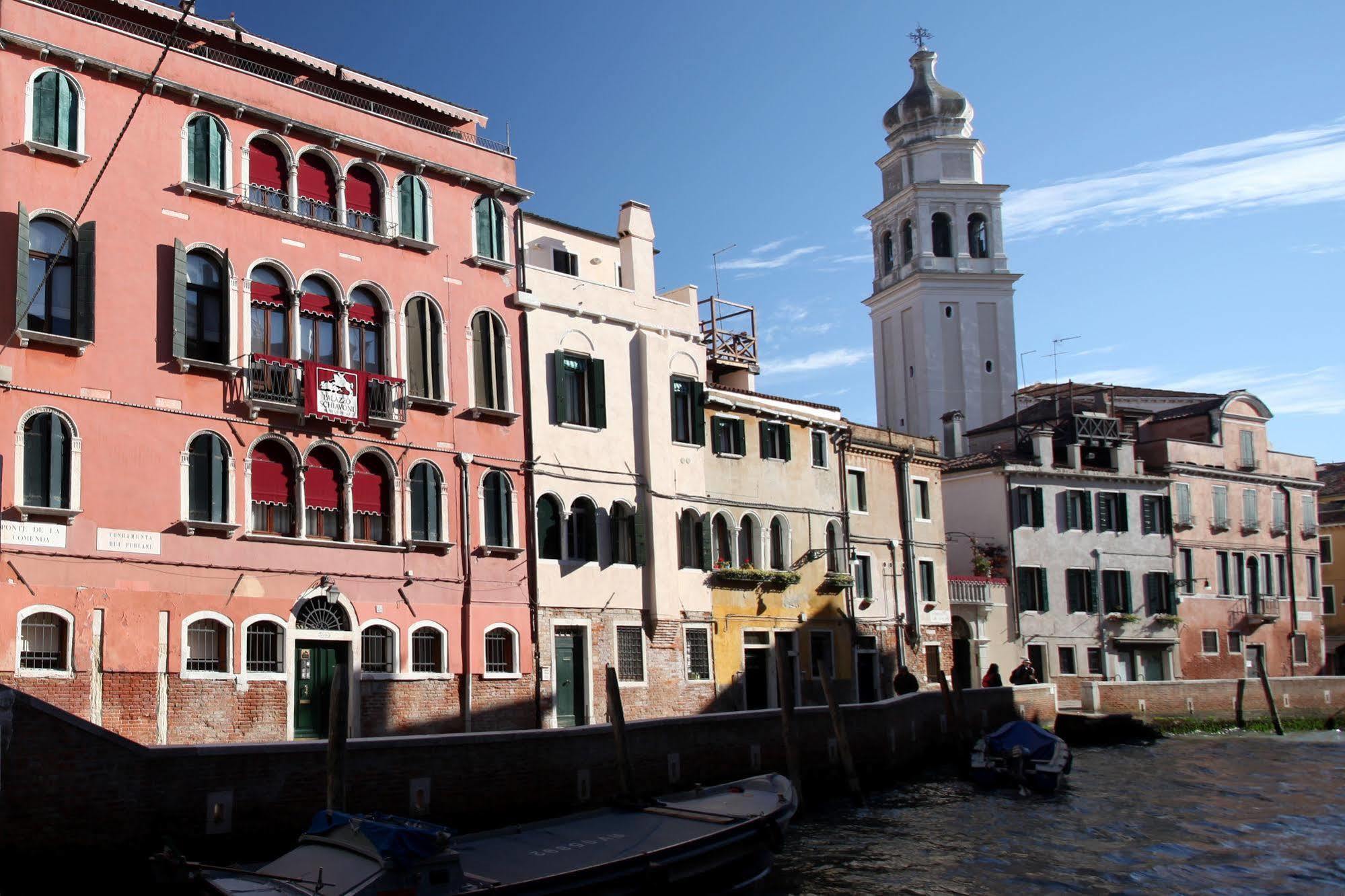 San Giorgio Degli Schiavoni Apartments Venice Luaran gambar