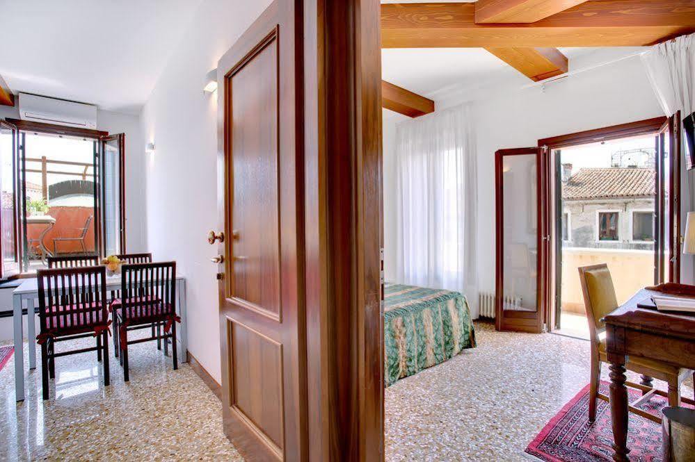 San Giorgio Degli Schiavoni Apartments Venice Luaran gambar