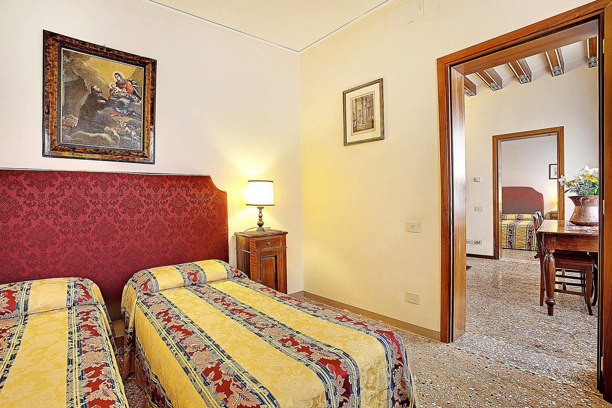 San Giorgio Degli Schiavoni Apartments Venice Luaran gambar