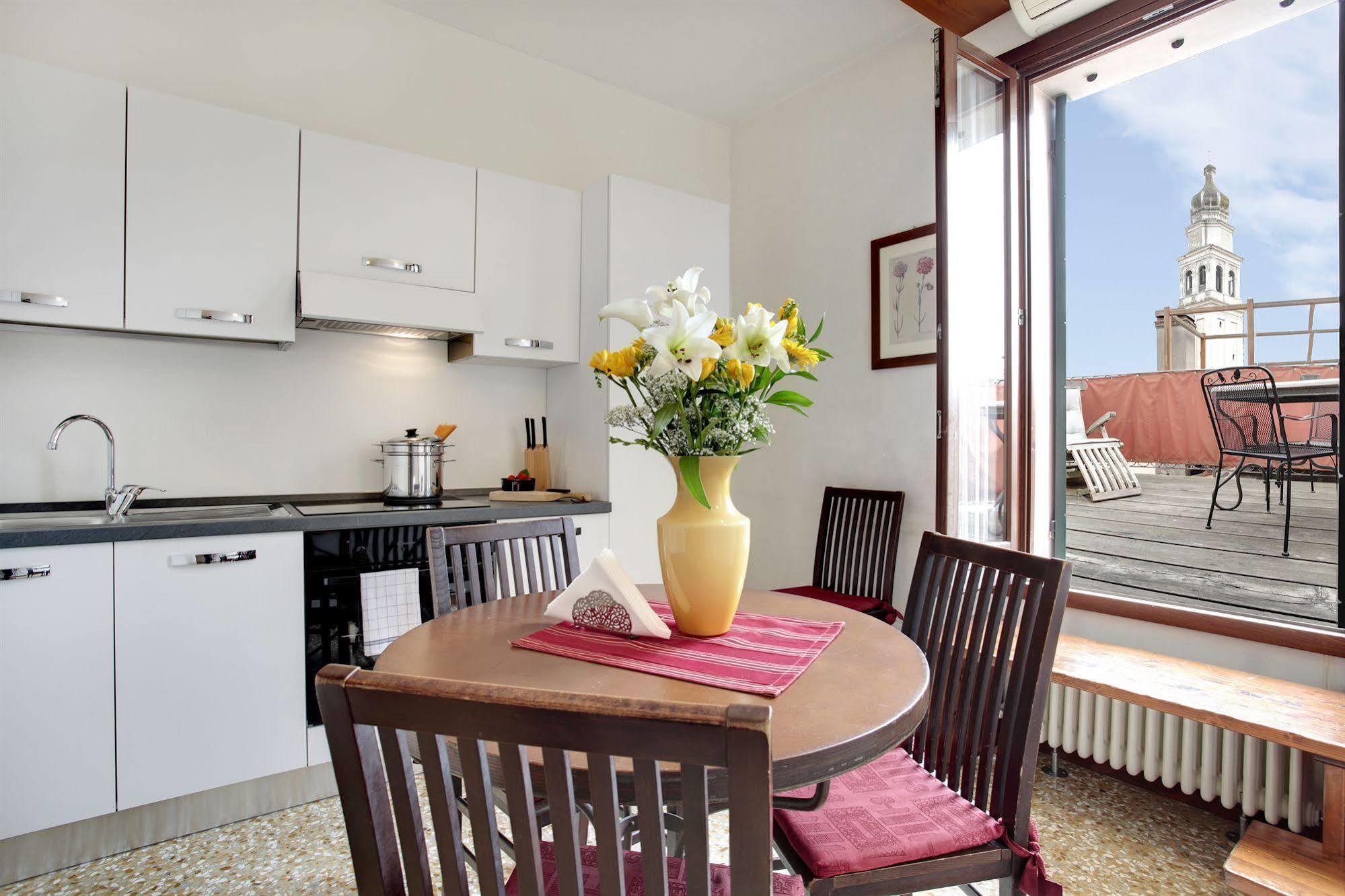 San Giorgio Degli Schiavoni Apartments Venice Luaran gambar