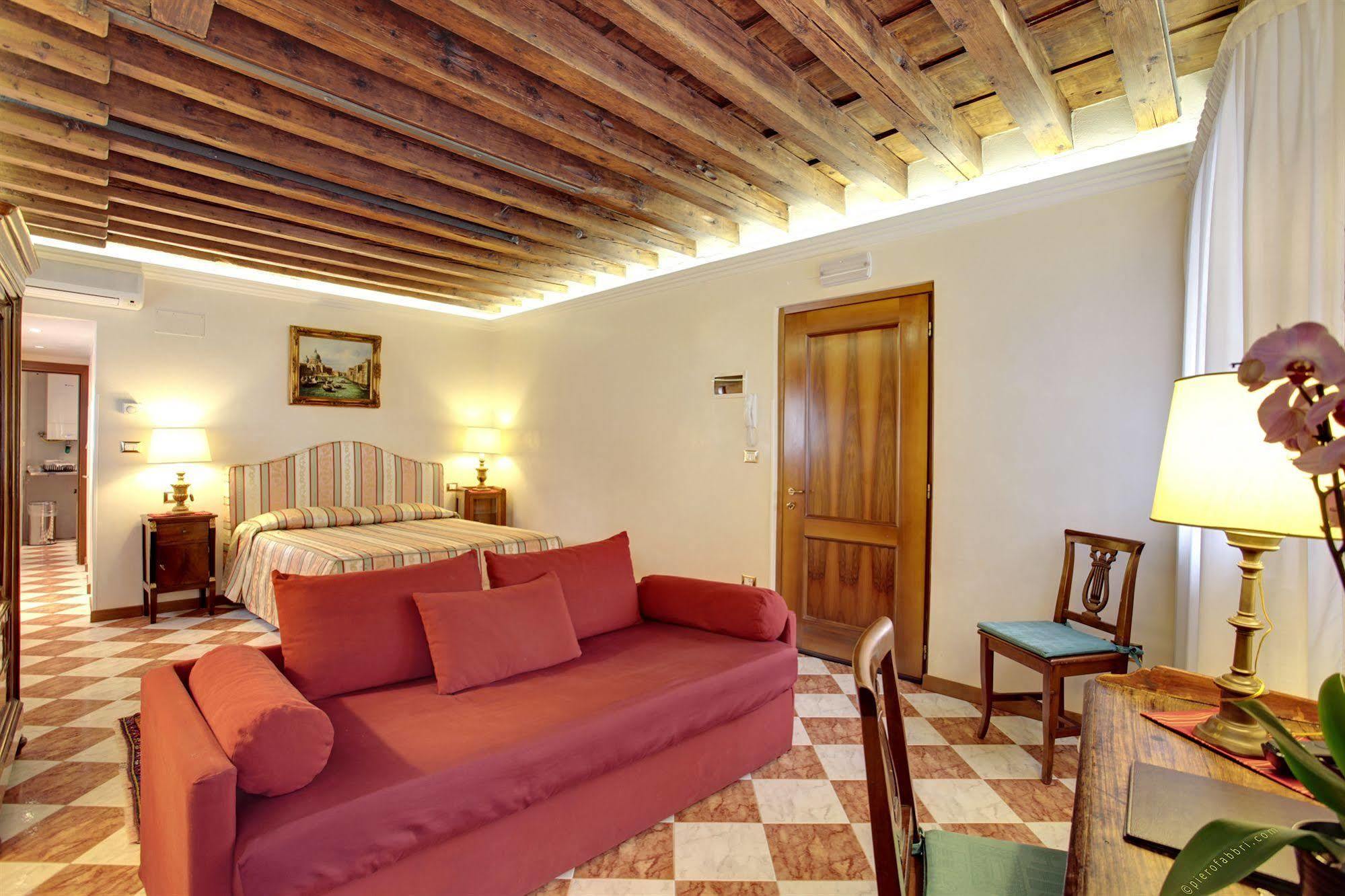 San Giorgio Degli Schiavoni Apartments Venice Luaran gambar