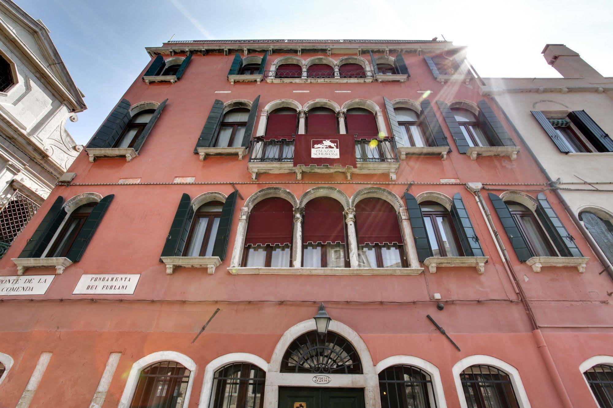 San Giorgio Degli Schiavoni Apartments Venice Luaran gambar